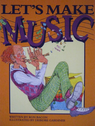 (image for) Let's Make Music (P) by Ron Bacon