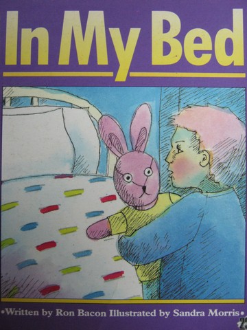 (image for) Literacy 2000 In My Bed (P) by Ron Bacon