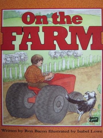 (image for) Literacy 2000 On the Farm (P) by Ron Bacon