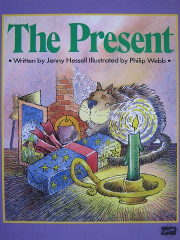 (image for) Literacy 2000 The Present (P) by Jenny Hessell