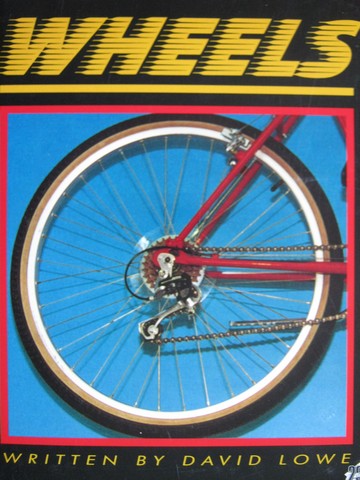 (image for) Literacy 2000 Wheels (P) by David Lowe