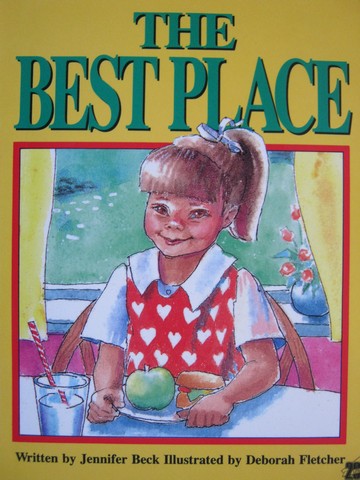 (image for) Literacy 2000 The Best Place (P) by Jennifer Beck
