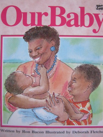 (image for) Literacy 2000 Our Baby (P) by Ron Bacon