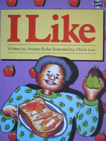 (image for) Literacy 2000 I Like (P) by Andrea Butler