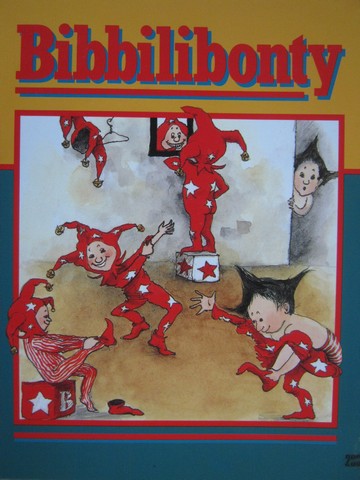 (image for) Literacy 2000 Bibbilibonty (P) by June Melser