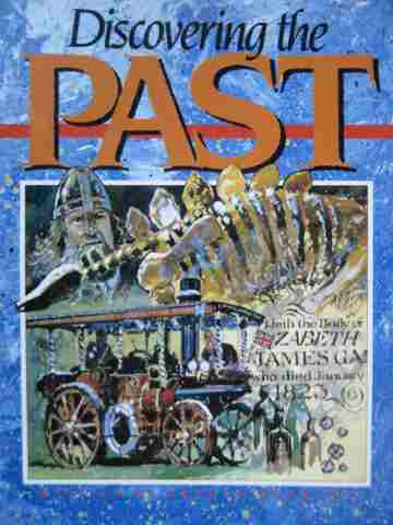 (image for) Literacy 2000 Discovering the Past (P) by Graham Meadows