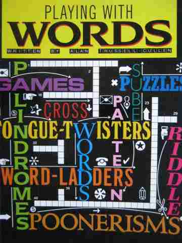 (image for) Literacy 2000 Playing with Words (P) by Alan Trussell-Cullen