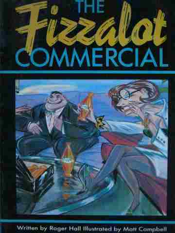(image for) Literacy 2000 The Fizzalot Commercial (P) by Roger Hall
