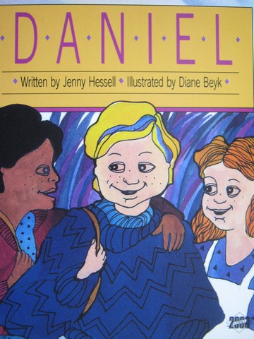 (image for) Literacy 2000 Daniel (P) by Jenny Hessell