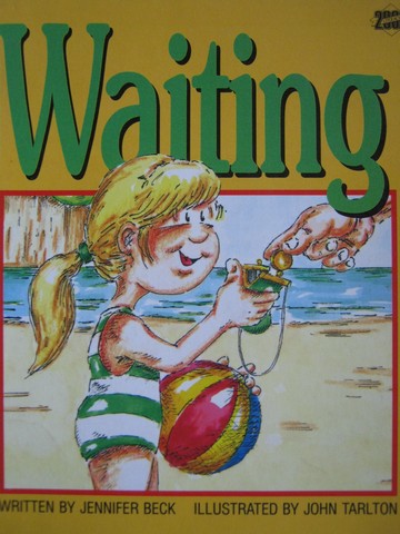 (image for) Literacy 2000 Waiting (P) by Jennifer Beck