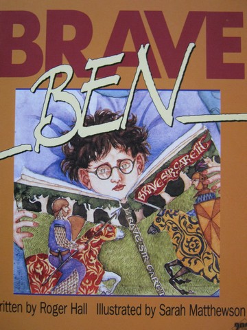 (image for) Literacy 2000 Brave Ben (P) by Roger Hall