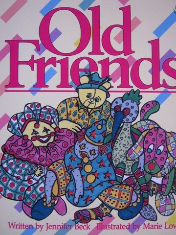 (image for) Literacy 2000 Old Friends (P) by Jinnifer Beck