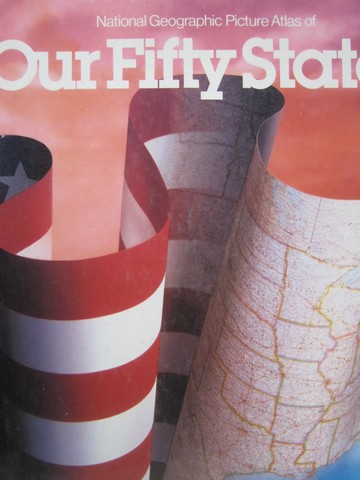 (image for) National Geographic Picture Atlas of Our 50 States (H)