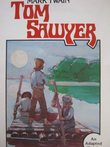 (image for) Tom Sawyer 3rd Edition (P) by Erwin H Schubert