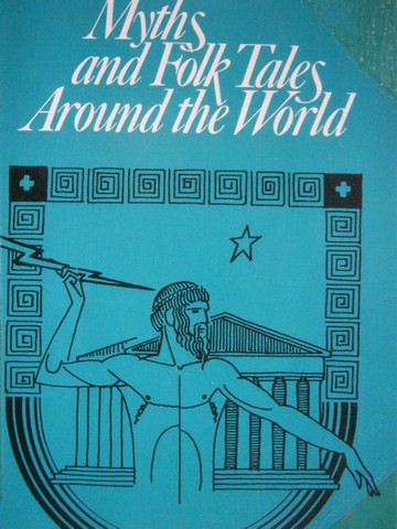 (image for) Myths & Folk Tales Around the World (P) by Potter & Robinson