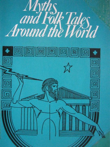 (image for) Myths & Folk Tales Around the World (P) by Potter & Robinson
