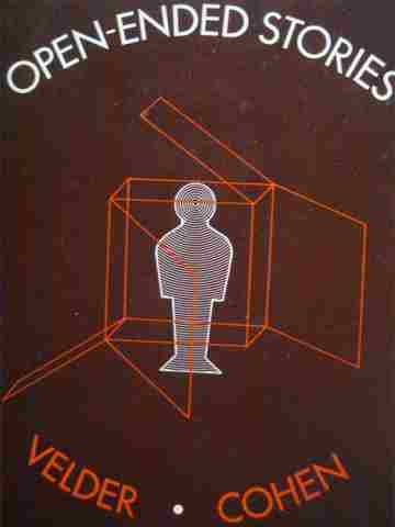 (image for) Open-Ended Stories (P) by Milton Velder & Edwin Cohen