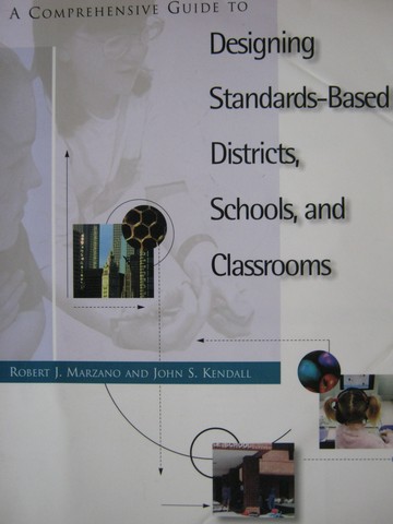 (image for) A Comprehensive Guide to Designing Standards-Based Districts (P)
