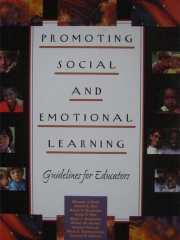 (image for) Promoting Social & Emotional Learning (P) by Elias, Zins,