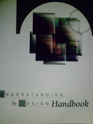 (image for) Understanding by Design Handbook (Spiral) by McTighe, Wiggins