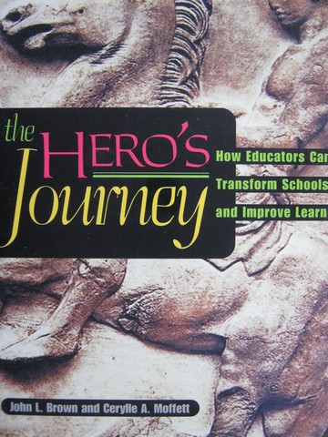 (image for) Hero's Journey (P) by John L. Brown & Cerylle A. Moffett