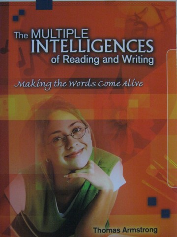 (image for) Multiple Intelligences of Reading & Writing (P) by Armstrong