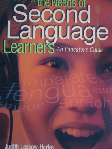 (image for) Meeting the Needs of Second Language Learners (P)