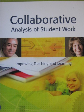 (image for) Collaborative Analysis of Student Work (P) by Langer, Colton,
