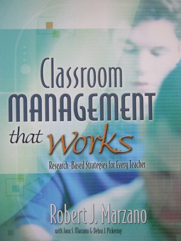 (image for) Classroom Management That Works (P) by Marzano, Marzano, - Click Image to Close