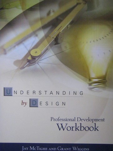 (image for) Understanding by Design Professional Development Workbook (P)