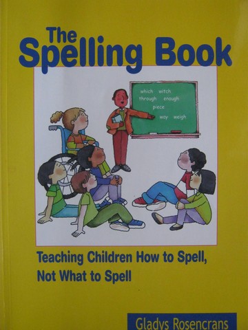 (image for) Spelling Book (P) by Gladys Rosencrans