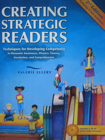 (image for) Creating Strategic Readers 2nd Edition (P) by Valerie Ellery