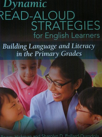 (image for) Dynamic Read-Aloud Strategies for English Learners (P)