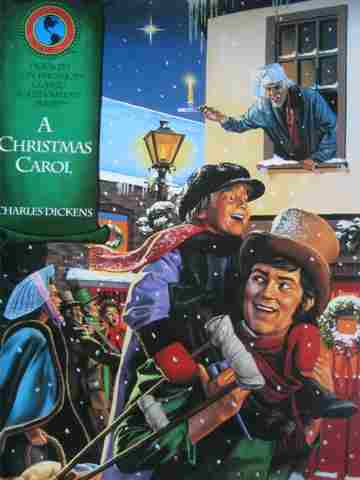 (image for) Hooked on Phonics A Christmas Carol (P) by Charles Dickens