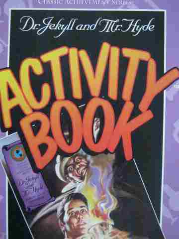 (image for) Hooked on Phonics Dr. Jekyll & Mr. Hyde Activity Book (P)