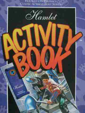 (image for) Hooked on Phonics Hamlet Activity Book with Answer (P)