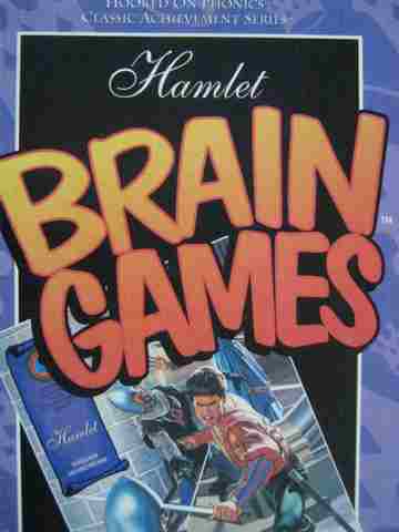(image for) Hooked on Phonics Hamlet Brain Games (P)