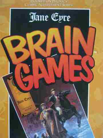 (image for) Hooked on Phonics Jane Eyre Brain Games (P)