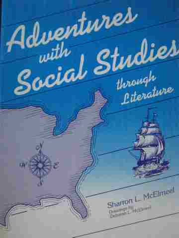 (image for) Adventures with Social Studies through Literature (P)