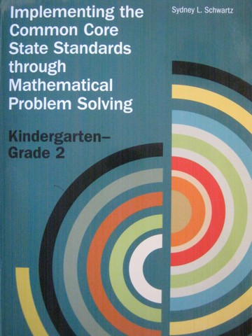 (image for) Implementing the CCSS through Mathematical Problem Solving (P)