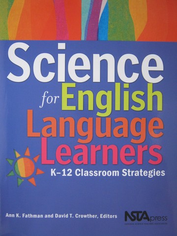 (image for) Science for English Language Learners (P) by Fathman & Crowther