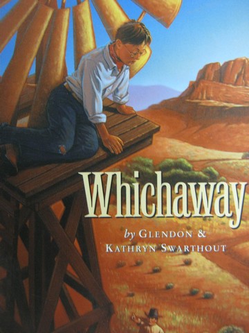 (image for) Whichaway (P) by Glendon & Kathryn Swarthout