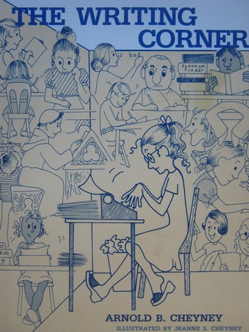 Writing Corner (P) by Arnold B Cheyney (image for) Writing Corner (P) by Arnold B Cheyney