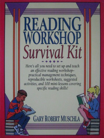 (image for) Reading Workshop Survival Kit (P) by Gary Robert Muschla