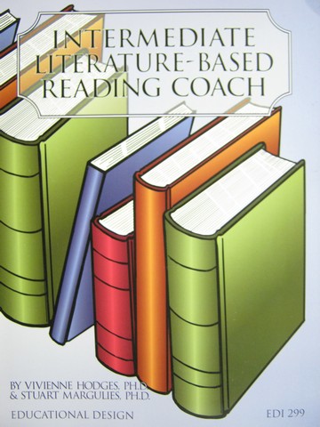 (image for) Intermediate Literature-Based Reading Coach (P) by Hodges,