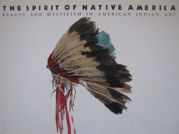 (image for) Spirit of Native America (P) by Anna Lee Walters