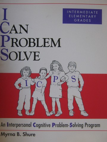 (image for) I Can Problem Solve Intermediate Elementary Grades (Spiral)