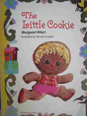 (image for) MCP Beginning to Read The Little Cookie (P) by Margaret Hiller