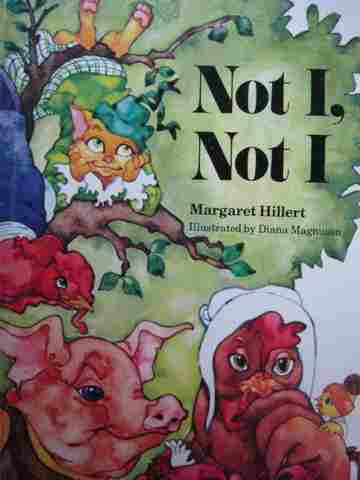 (image for) MCP Beginning to Read Not I, Not I (P) by Margaret Hiller