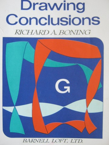 (image for) Specific Skill Series Drawing Conclusions Book G 2nd Edition (P)